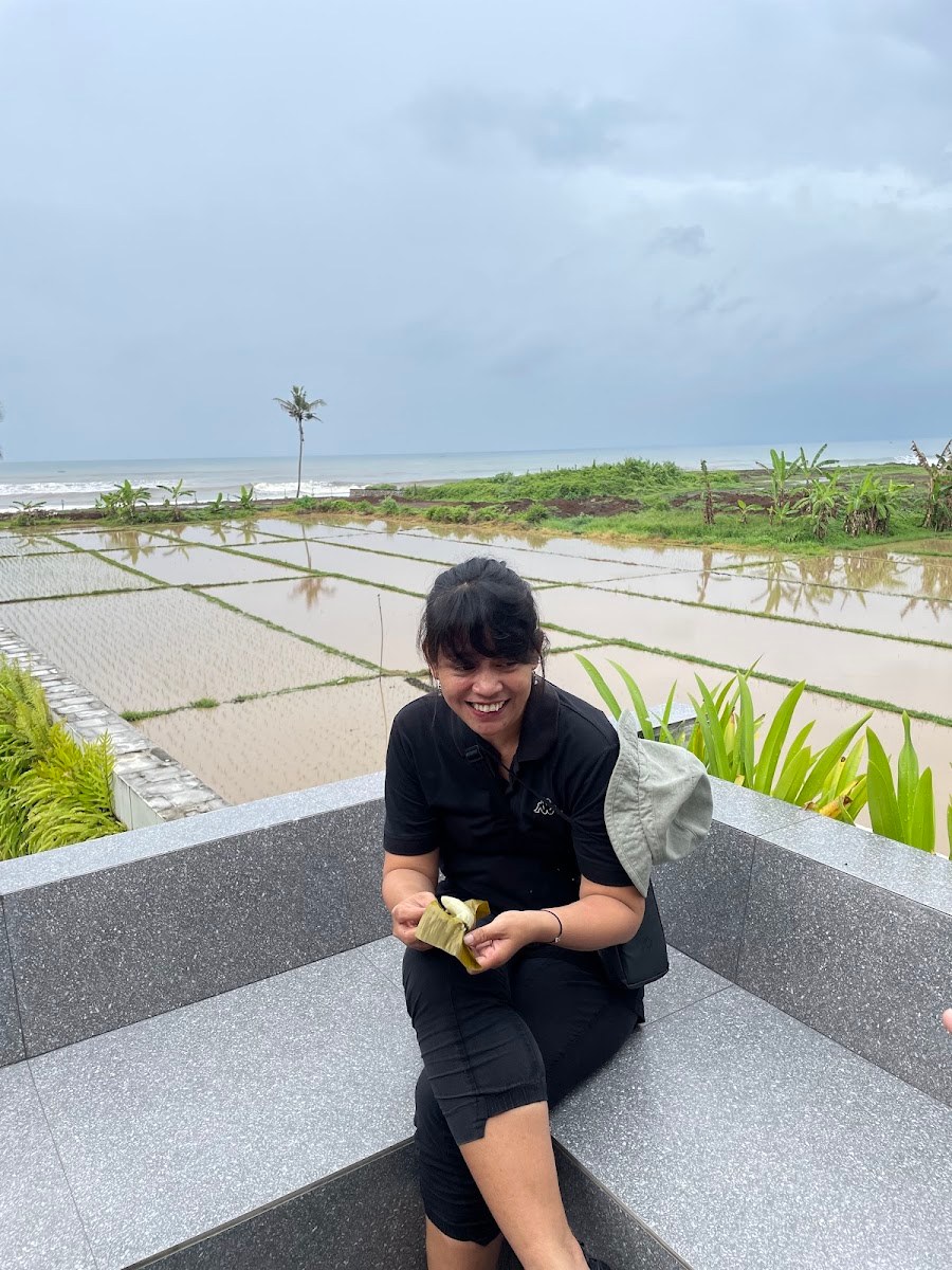 Mira, founder of Mira Mi Bali Wedding