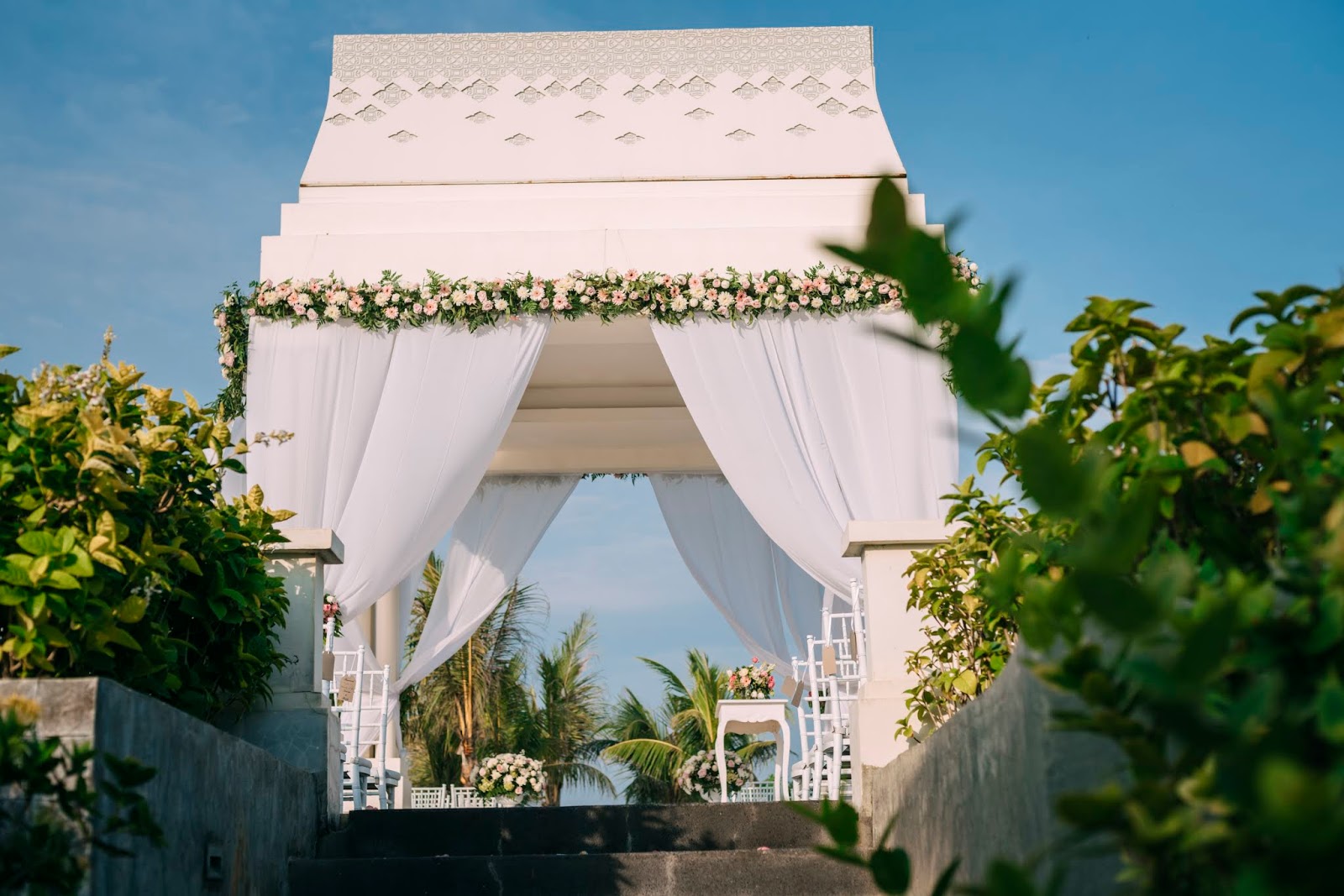 Tony & Melani Bali wedding